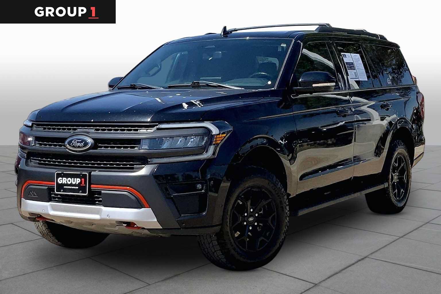 Certified 2022 Ford Expedition Timberline AWD/4WD image 1