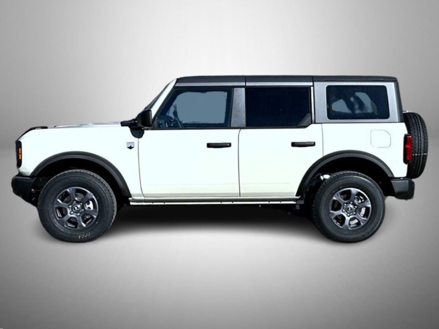 New 2025 Ford Bronco Big Bend image 8