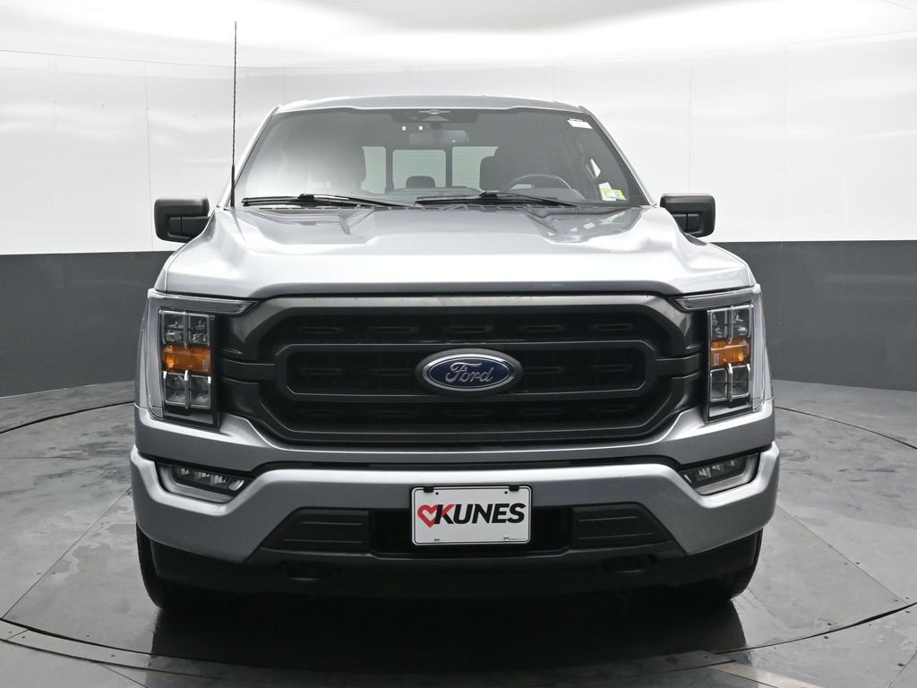 Used 2023 Ford F150 XLT w/ Equipment Group 302A High image 8