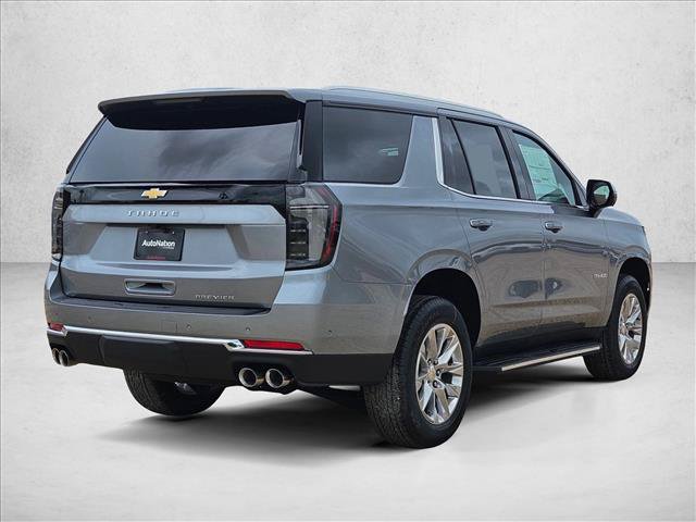 New 2026 Chevrolet Tahoe Premier w/ Sun And Tow Package AWD/4WD image 2