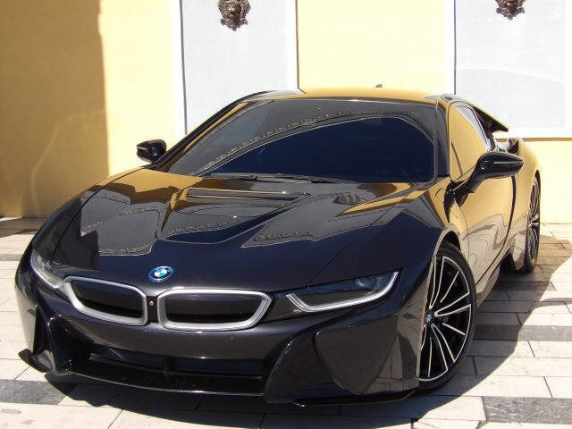 Used 2019 BMW i8 Coupe image 7