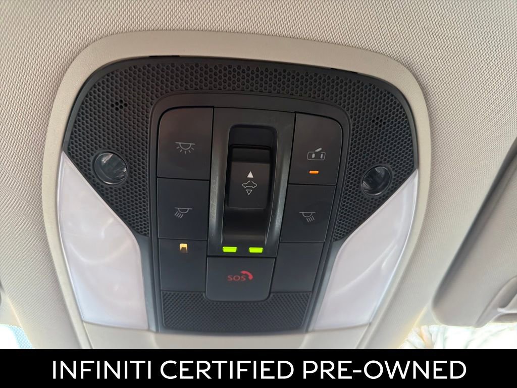 Certified 2024 INFINITI QX50 Luxe w/ Accent Package image 26