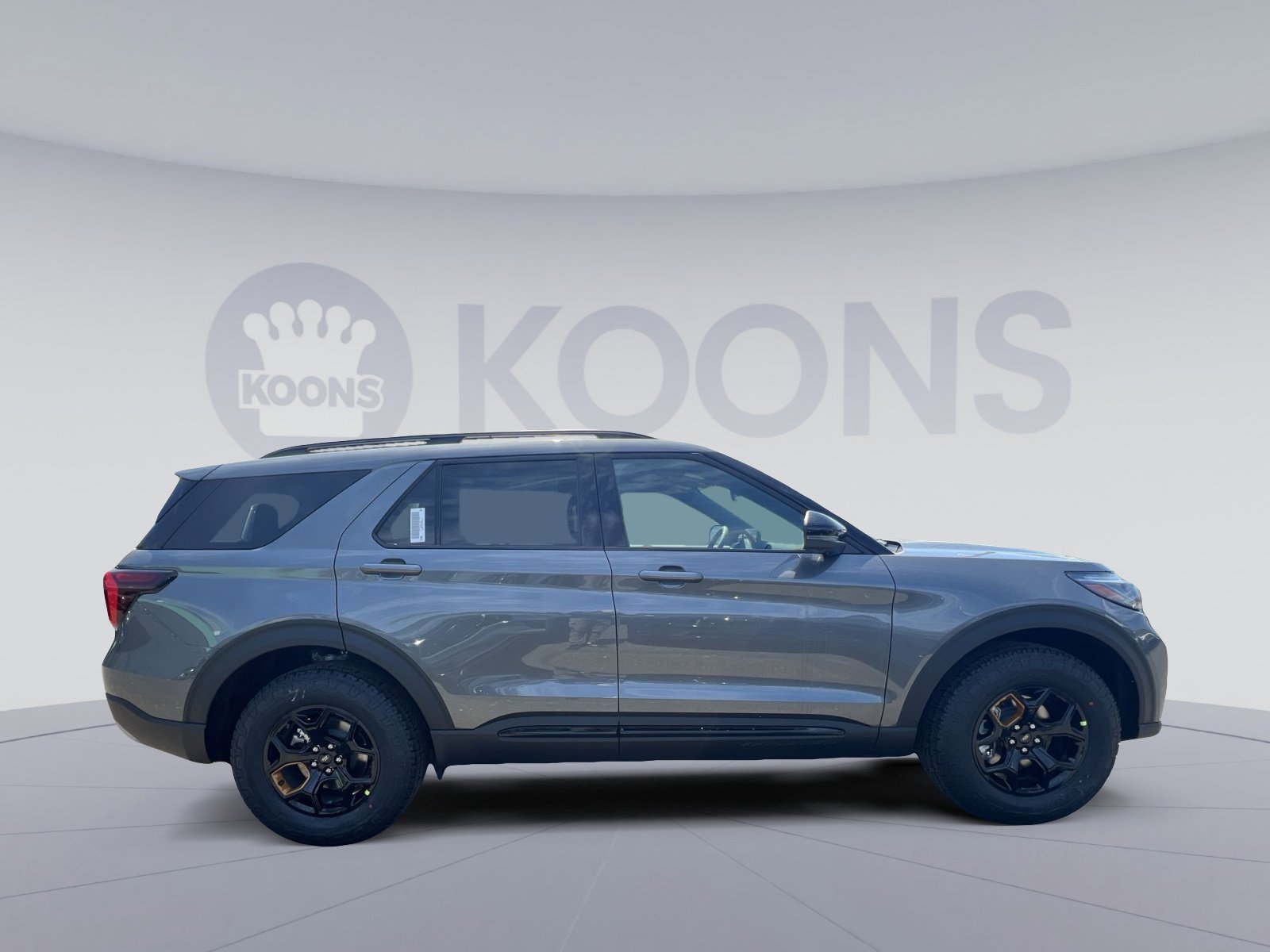 New 2026 Ford Explorer Tremor image 12