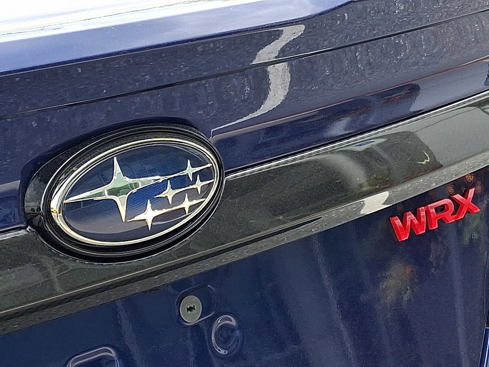 New 2026 Subaru WRX Limited AWD/4WD image 21