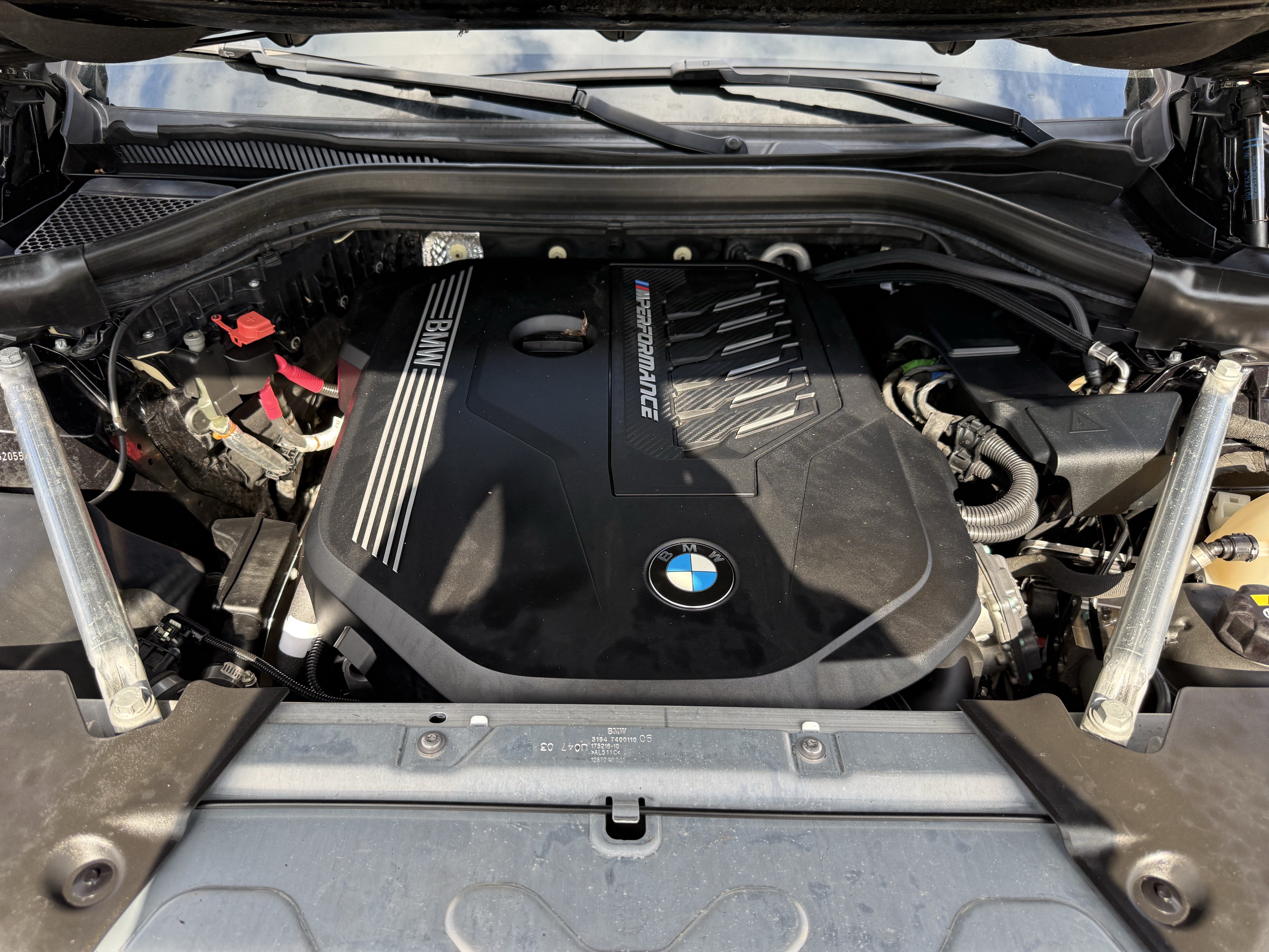 Used 2021 BMW X4 M40i w/ Executive Package AWD/4WD image 32