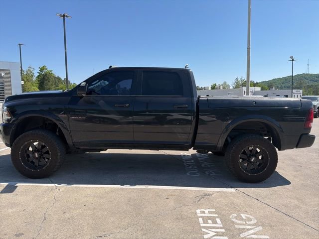 Used 2018 RAM 2500 Laramie w/ Sport Appearance Group image 17