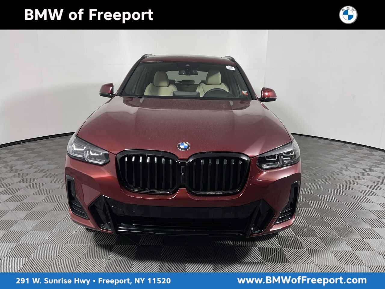 Used 2024 BMW X3 xDrive30i w/ Premium Package