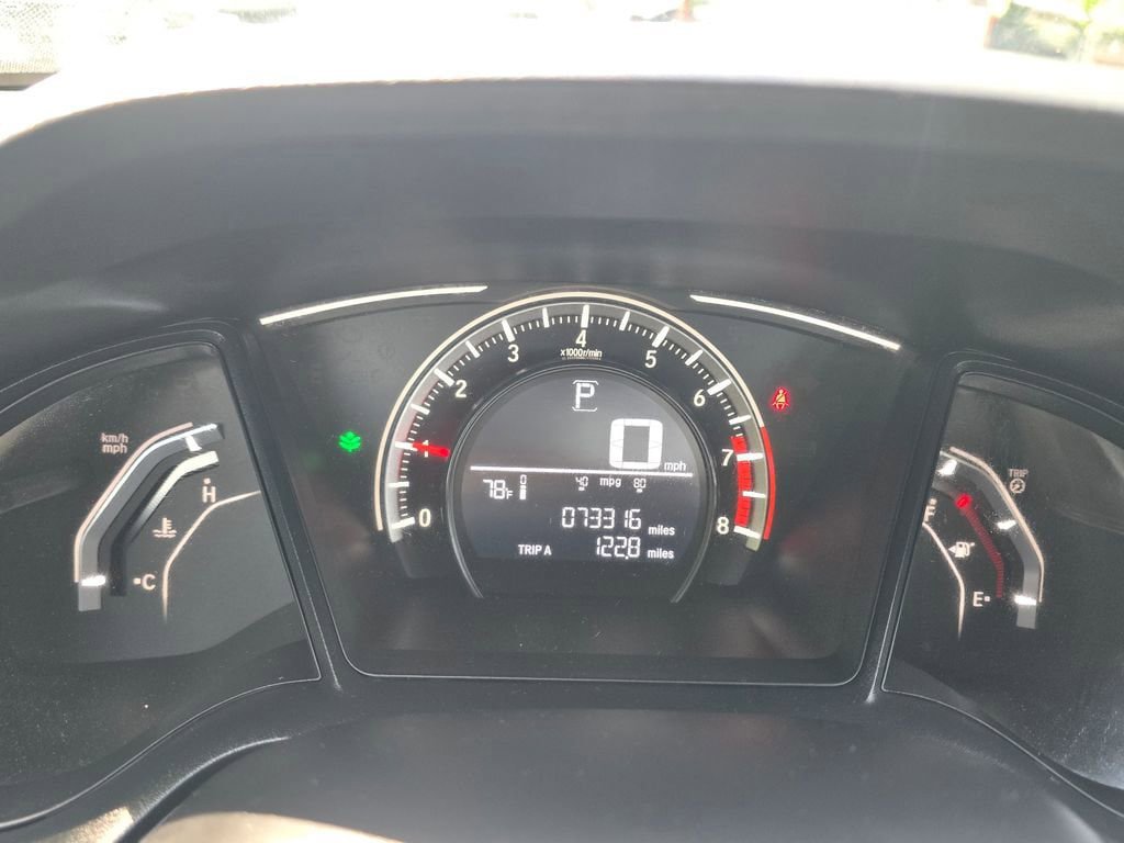 Used 2017 Honda Civic LX image 20