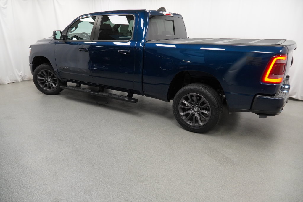 Used 2023 RAM 1500 Laramie AWD/4WD image 22