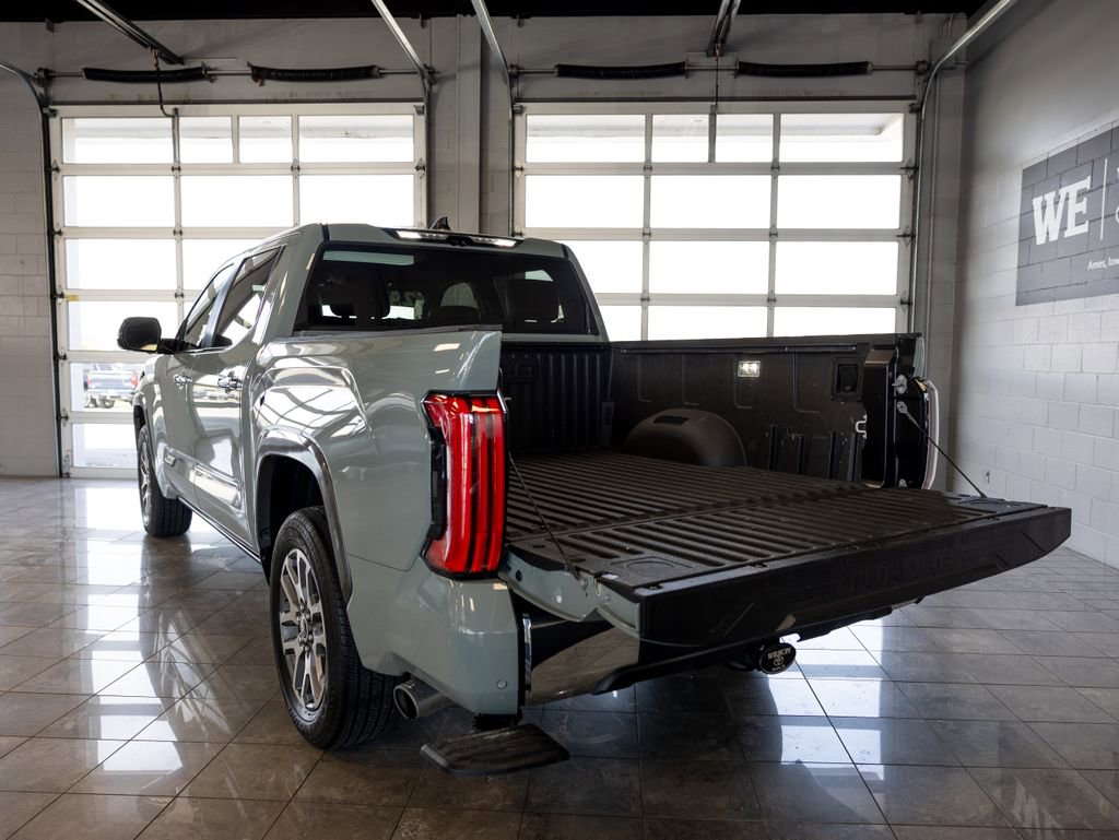 Used 2024 Toyota Tundra 1794 Edition AWD/4WD image 6