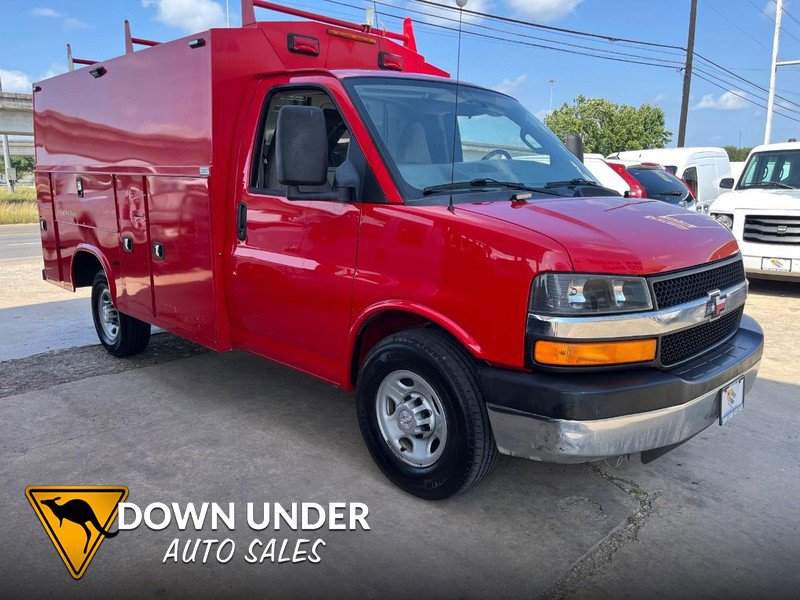 Used 2016 Chevrolet Express 3500