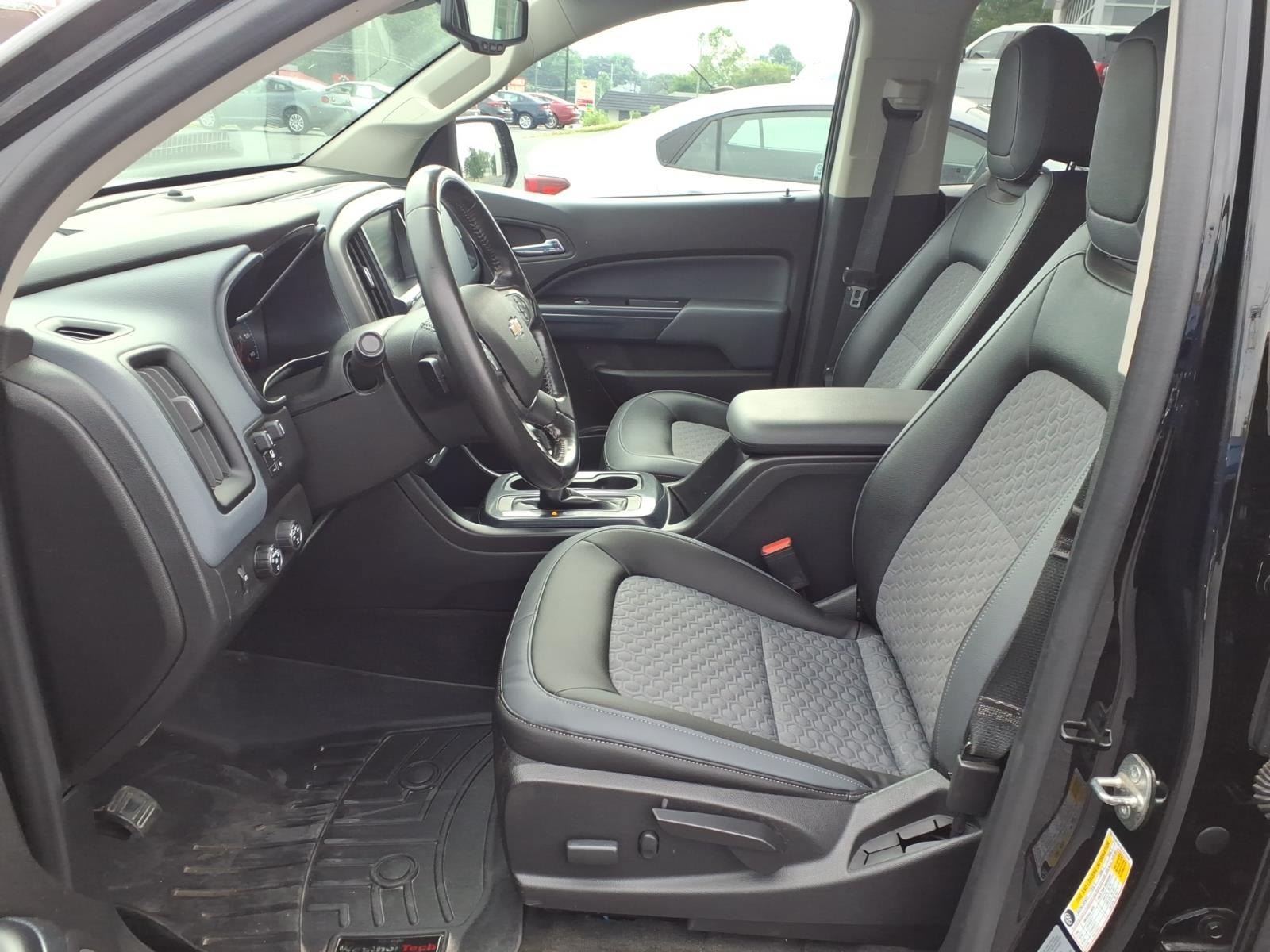 Certified 2016 Chevrolet Colorado Z71 AWD/4WD image 8