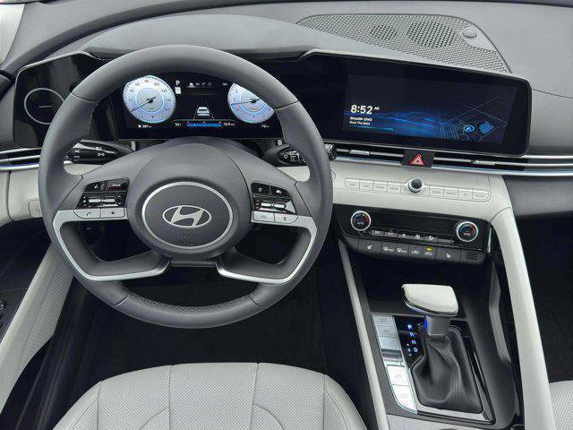 New 2026 Hyundai Elantra Limited image 17