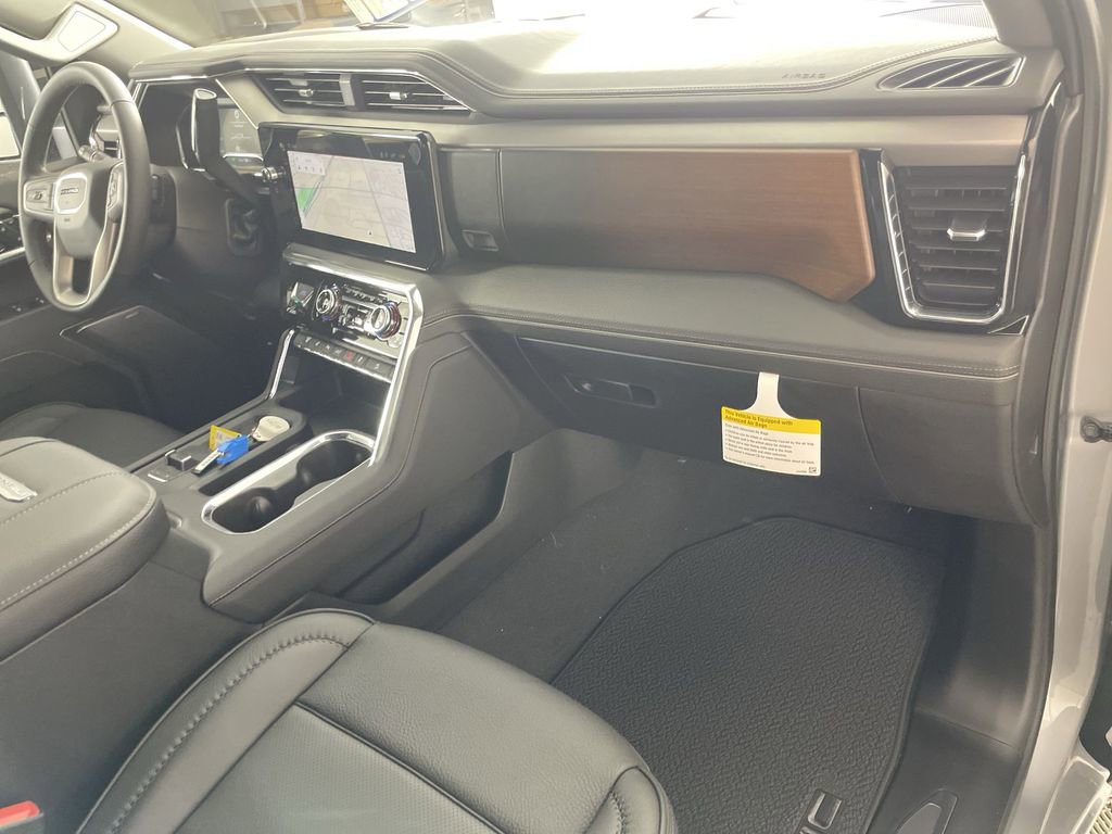 New 2025 GMC Sierra 2500 Denali w/ Denali Reserve Package image 30