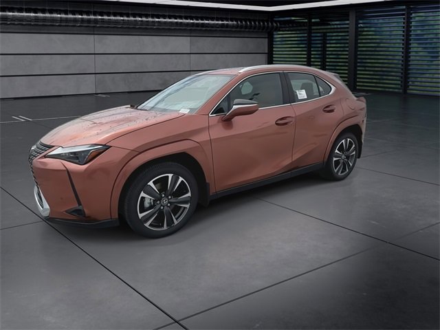 New 2025 Lexus UX 300h FWD image 4