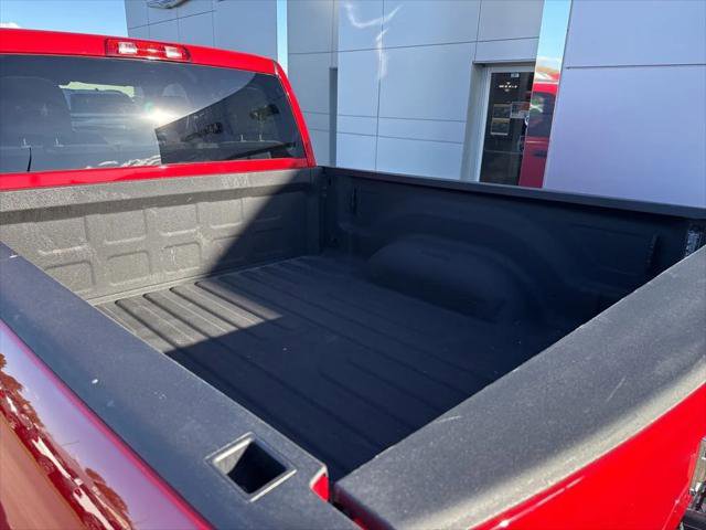 Certified 2024 RAM 2500 Big Horn w/ Bed Utility Group image 9