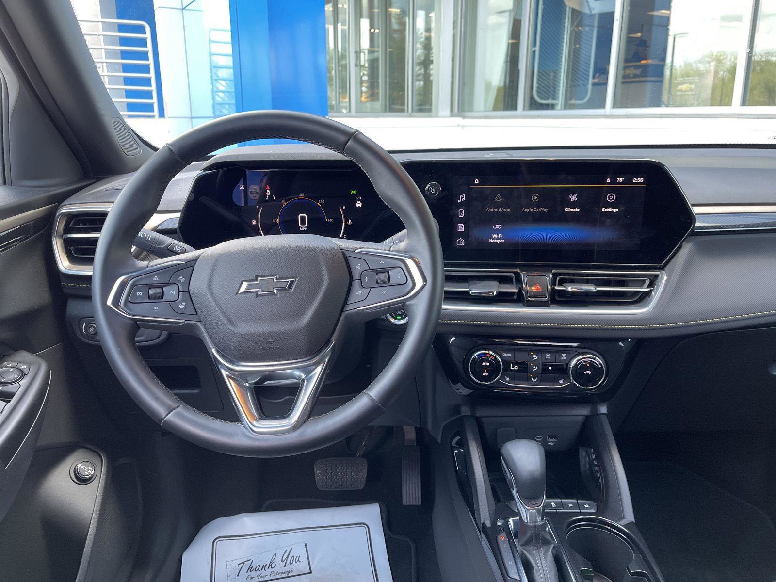 Used 2024 Chevrolet TrailBlazer ACTIV w/ Convenience Package FWD image 16