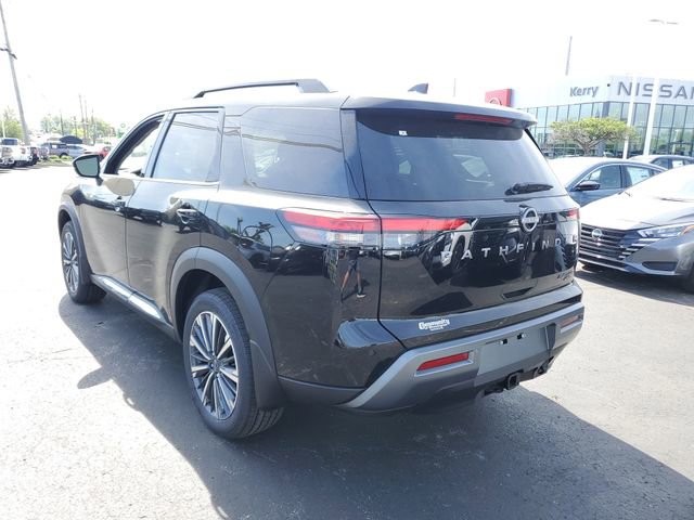 New 2026 Nissan Pathfinder Platinum image 5