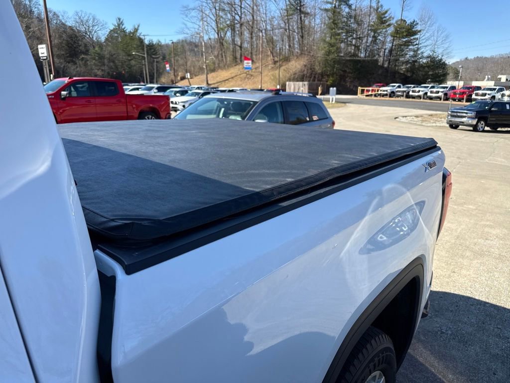 Used 2020 Chevrolet Silverado 1500 LTZ w/ Z71 Off-Road Package image 14