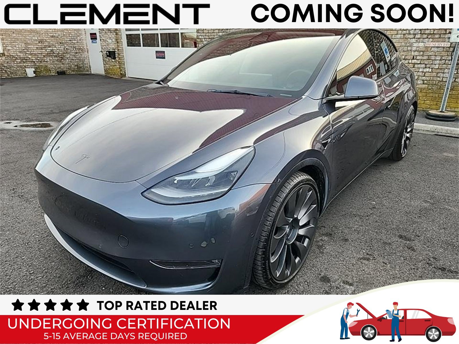 Used 2022 Tesla Model Y Performance