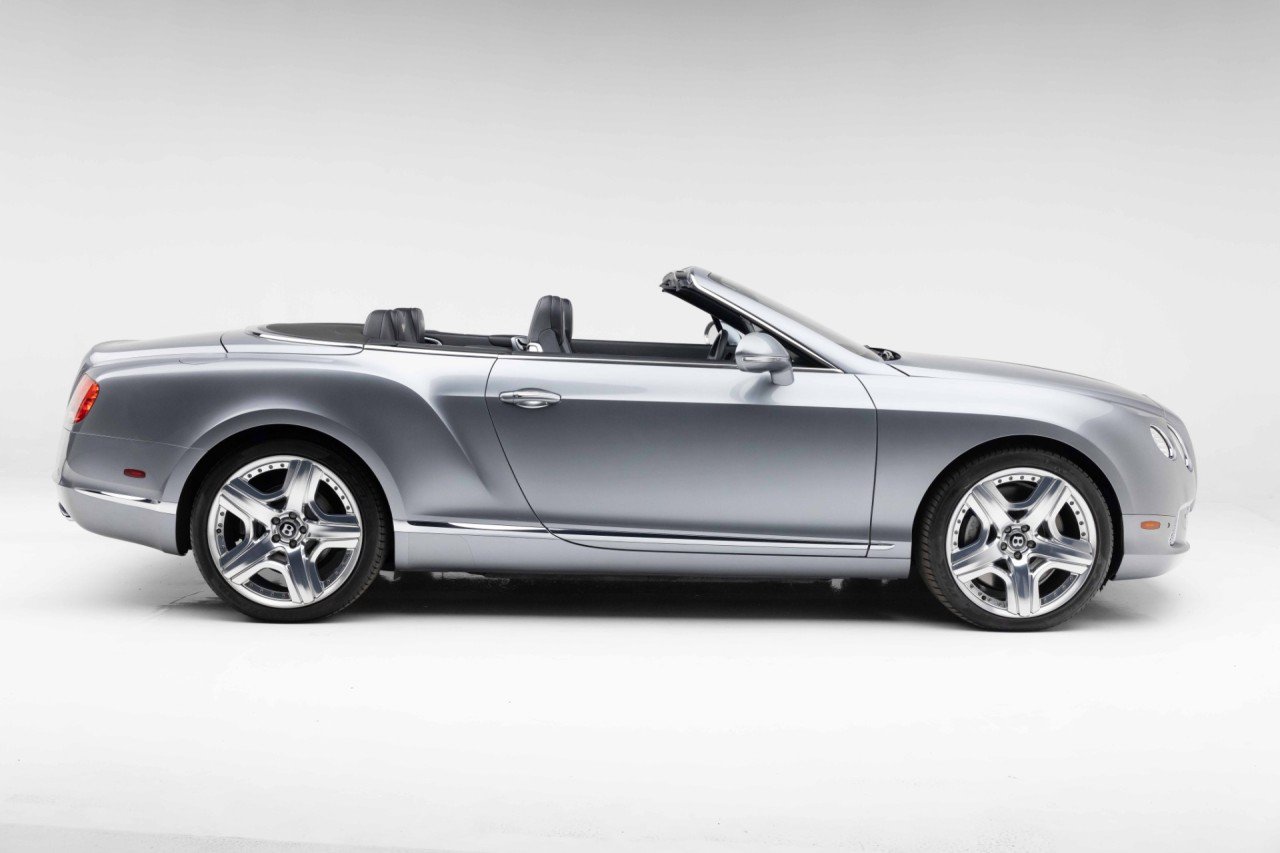Used 2012 Bentley Continental GT AWD/4WD image 11