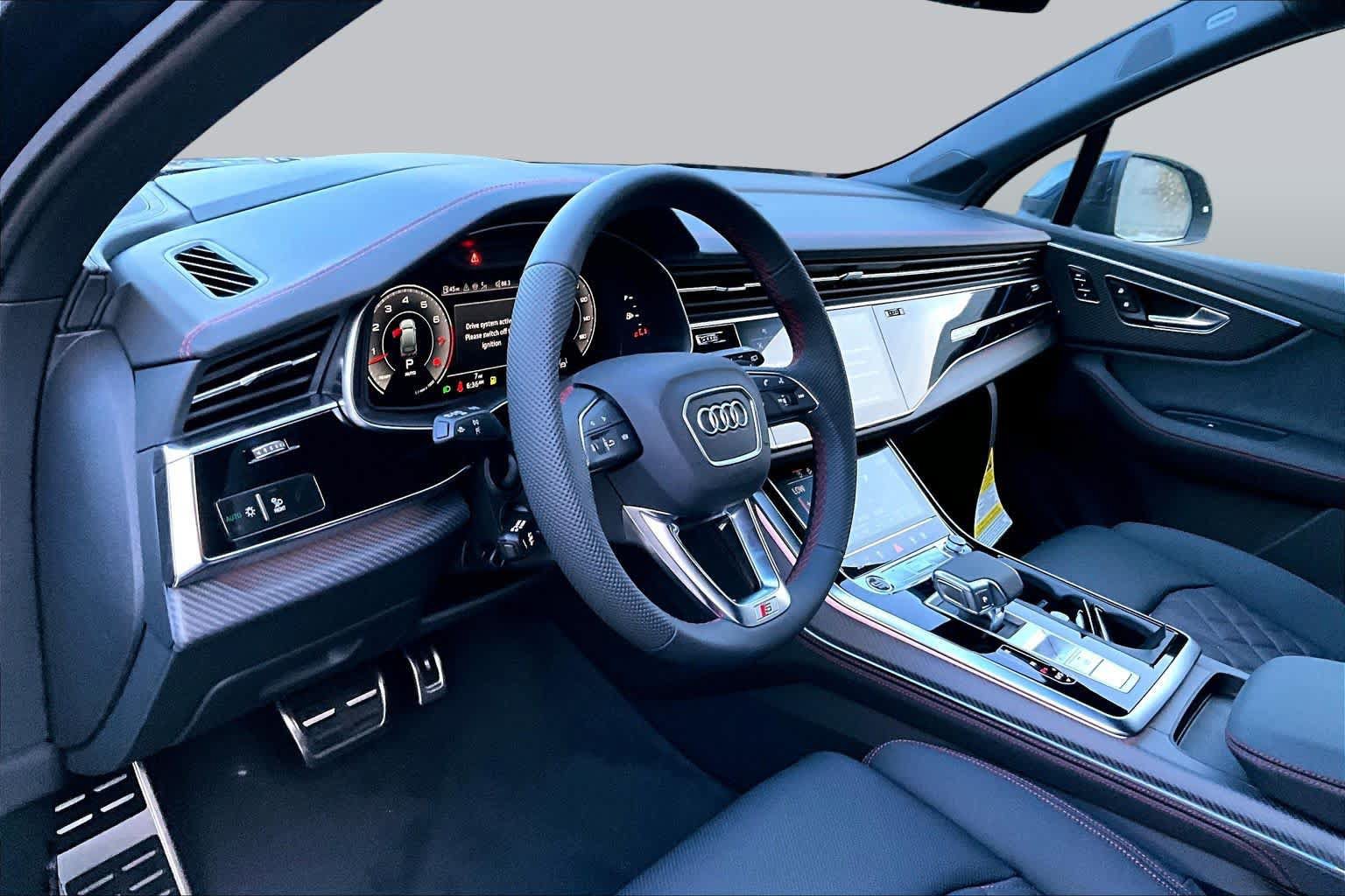 New 2026 Audi Q7 3.0T Prestige AWD/4WD image 8