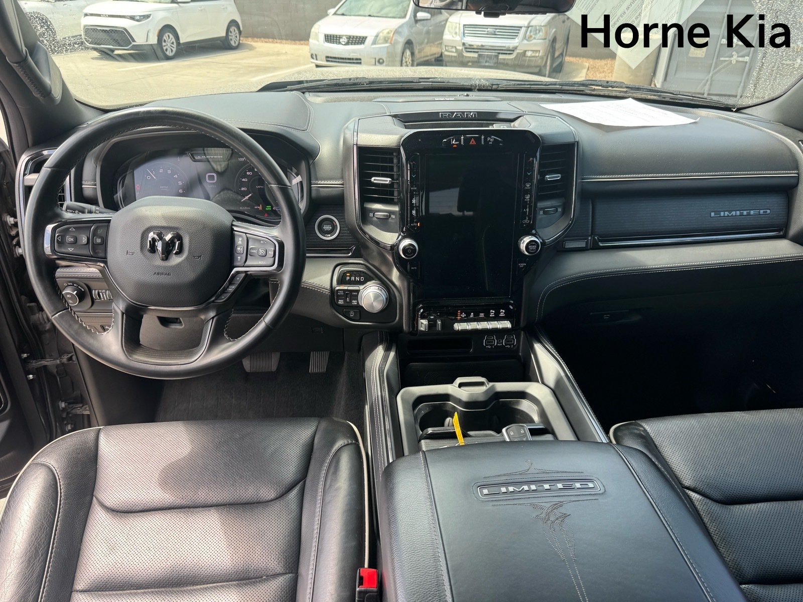 Used 2023 RAM 1500 Limited AWD/4WD image 14