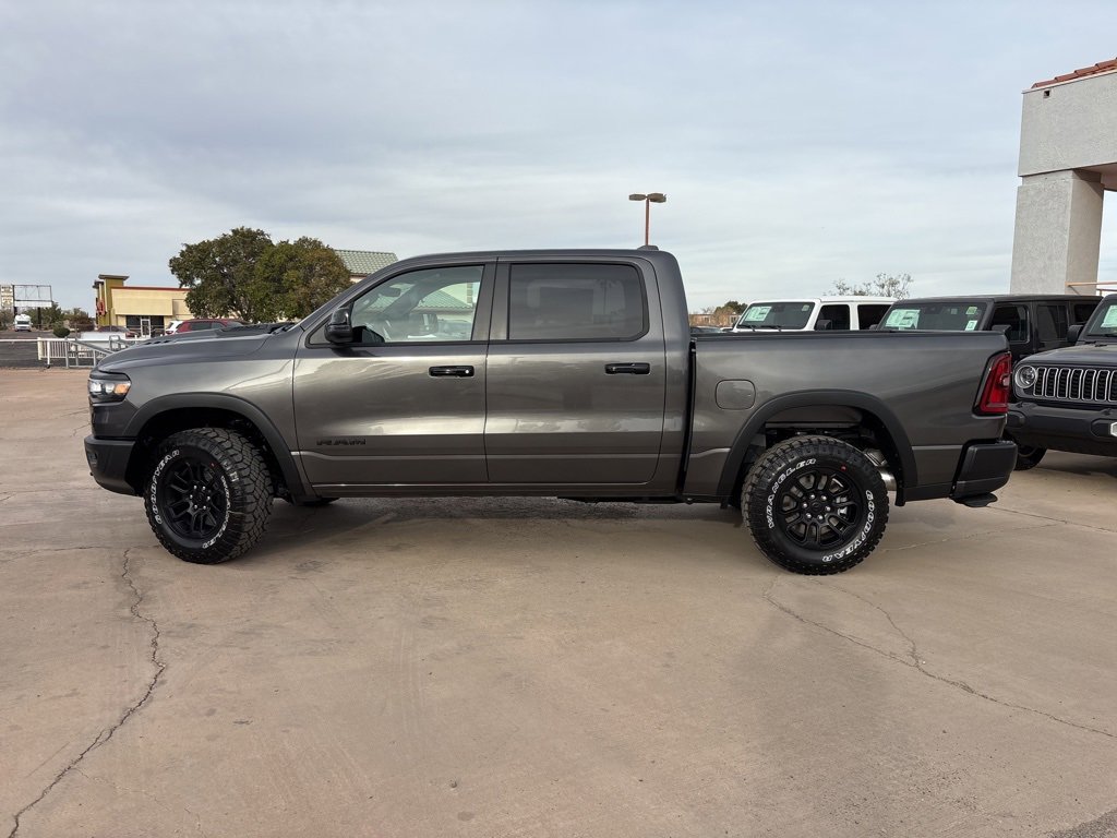New 2026 RAM 1500 Rebel image 8