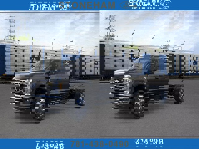 New 2026 Ford F450 XLT