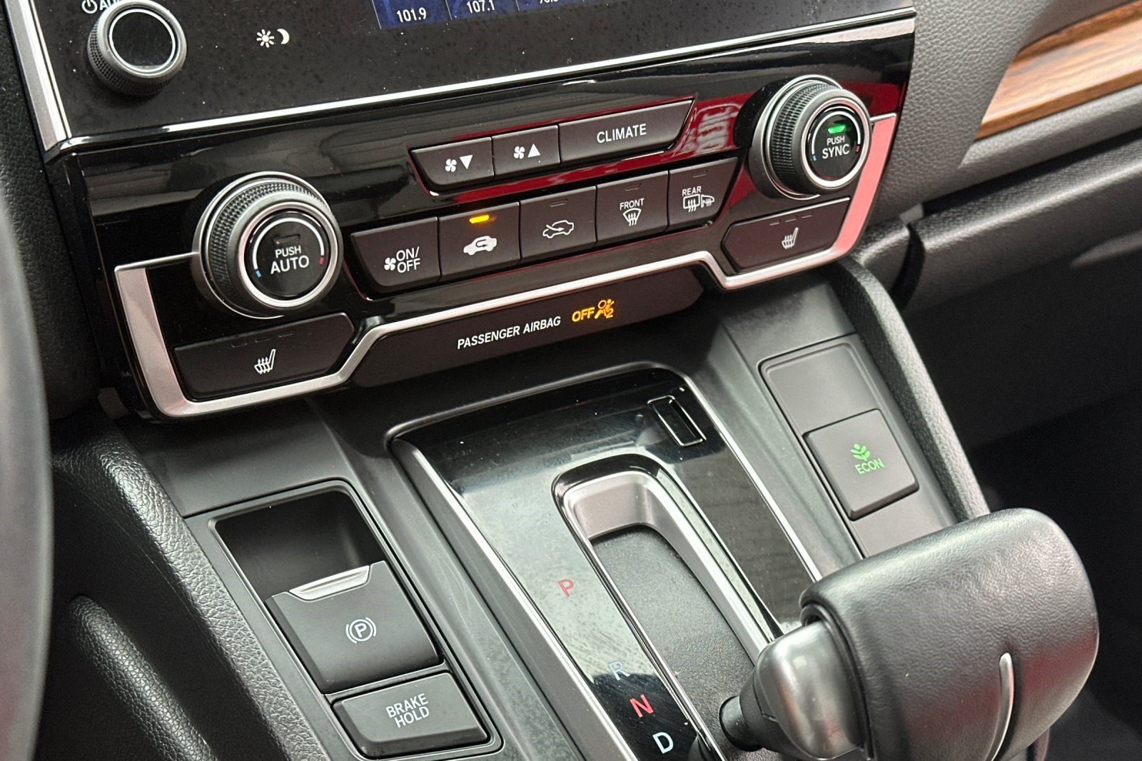 Used 2017 Honda CR-V EX-L image 18