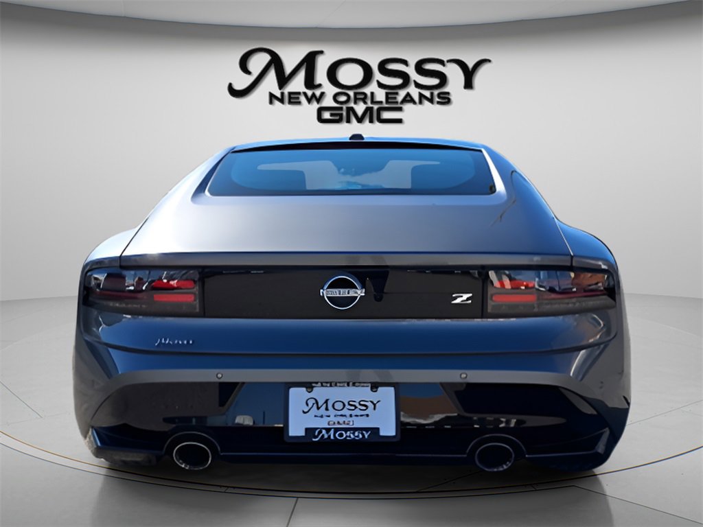 Used 2025 Nissan Z Sport w/ Floor Mat Package image 6