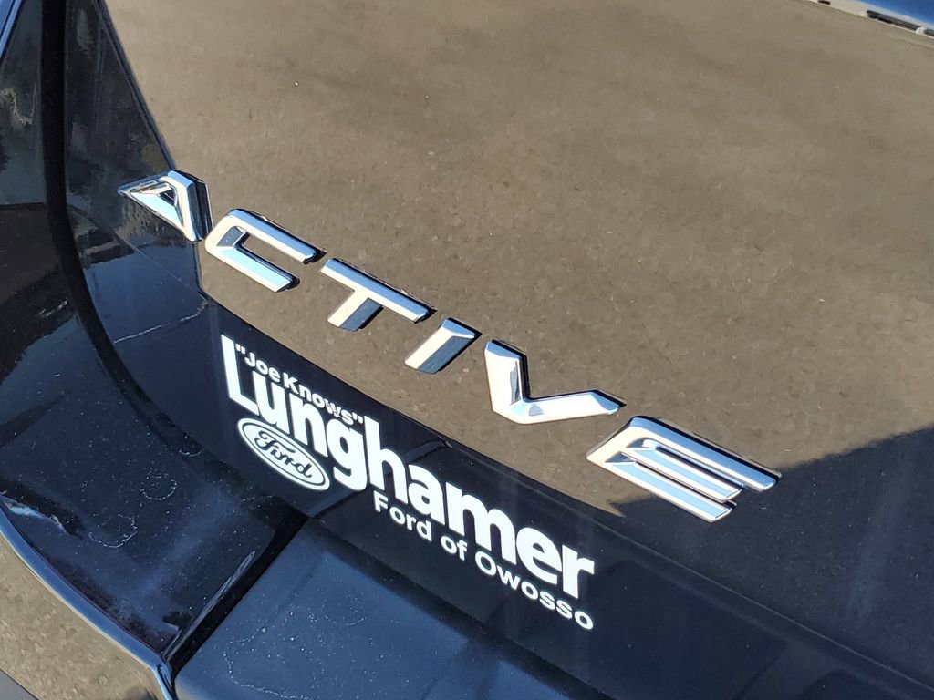 New 2026 Ford Explorer Active w/ Active Comfort Package image 38