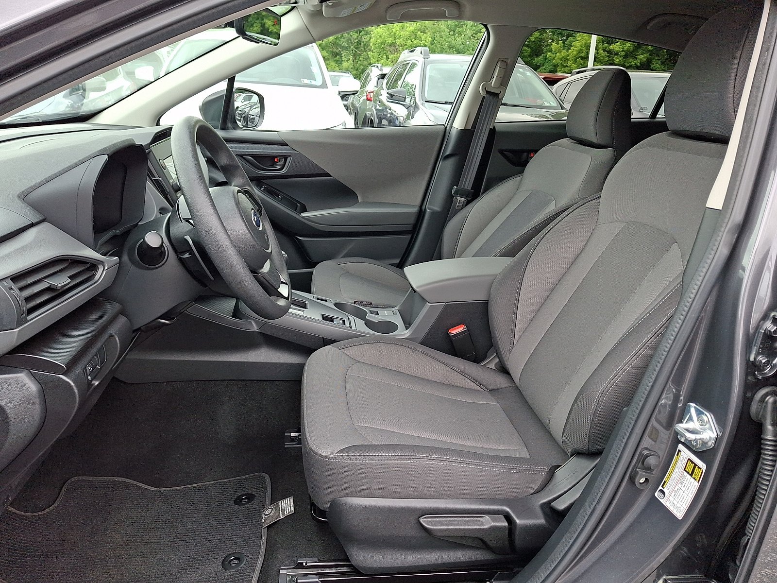 Certified 2026 Subaru Crosstrek 2.5i w/ Convenience Package #1 AWD/4WD image 13
