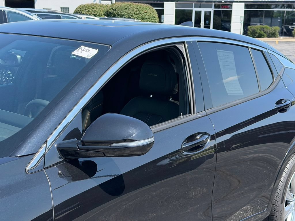 Certified 2024 Buick Envista Avenir FWD image 21