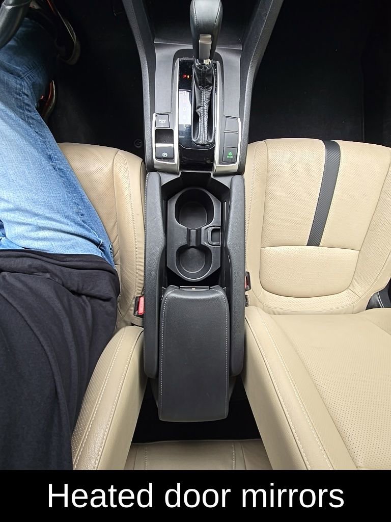 Used 2018 Honda Civic Touring image 26