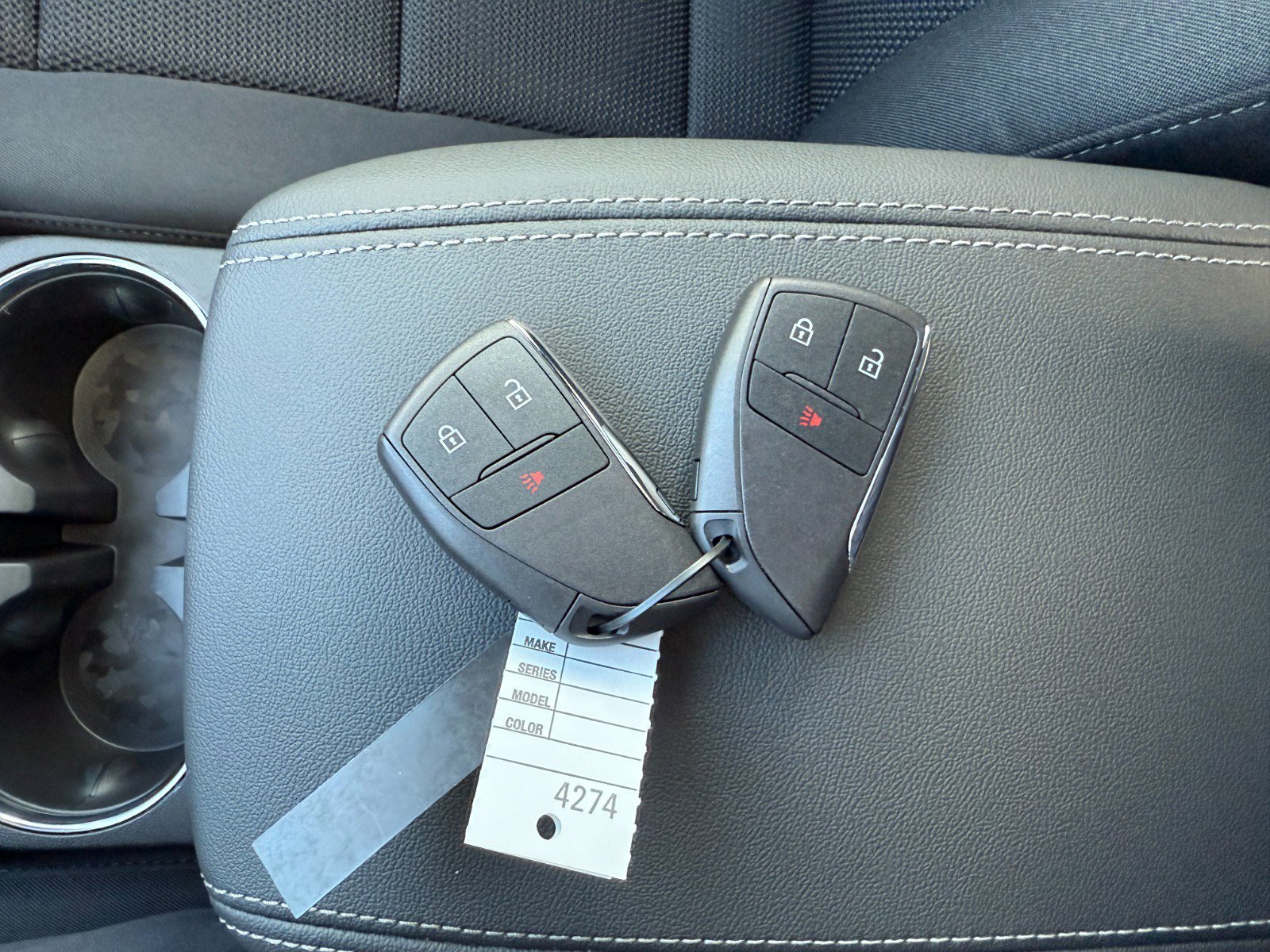 New 2026 GMC Canyon Elevation w/ Technology Package image 36