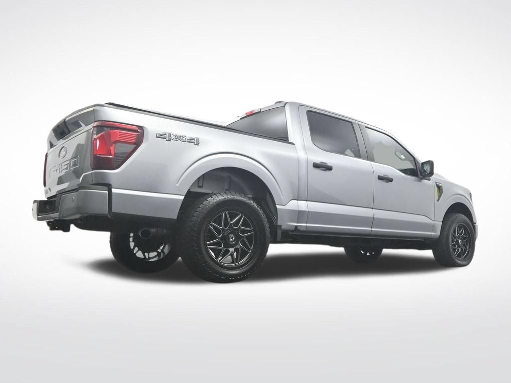 Used 2024 Ford F150 STX AWD/4WD image 43