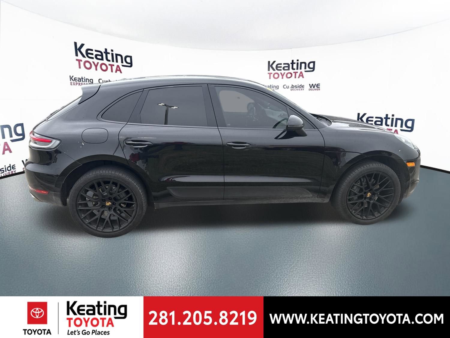Used 2019 Porsche Macan S AWD/4WD image 8
