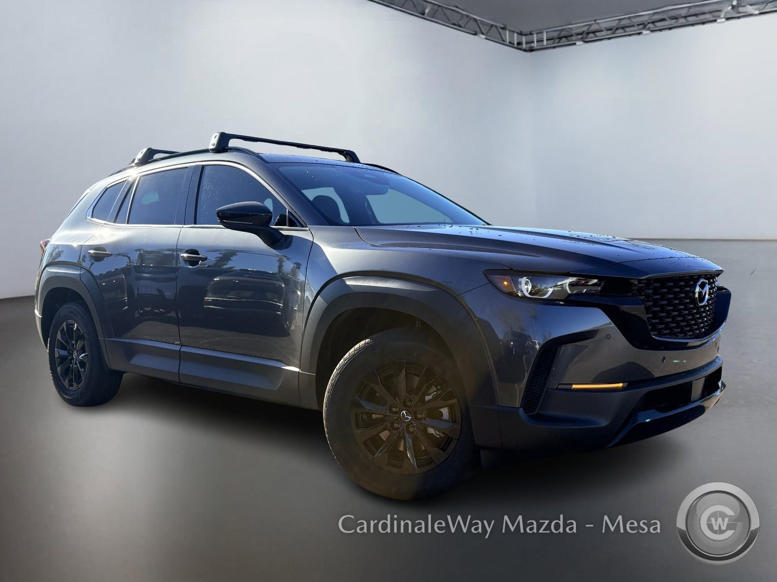 New 2026 MAZDA CX-50 AWD 2.5 Hybrid w/ Weather Package image 2