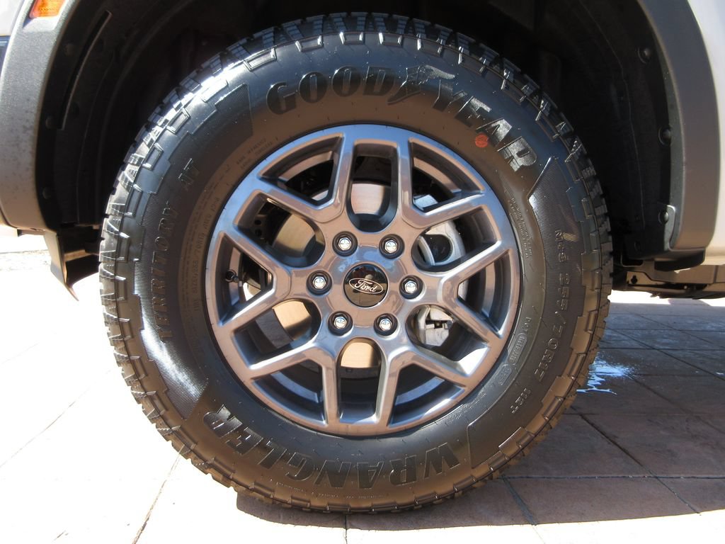 New 2026 Ford Ranger XLT w/ Trailer Tow Package RWD image 8