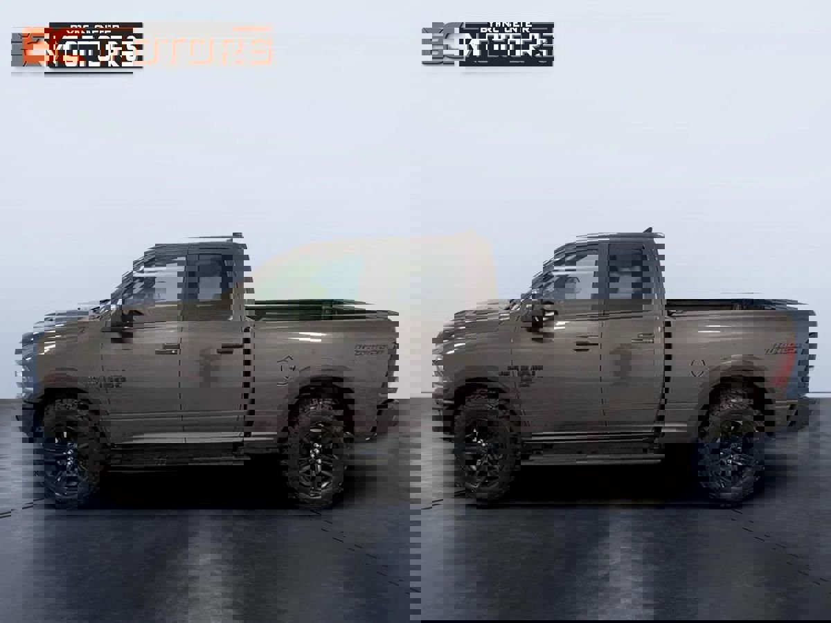 Used 2022 RAM 1500 Classic Warlock image 3