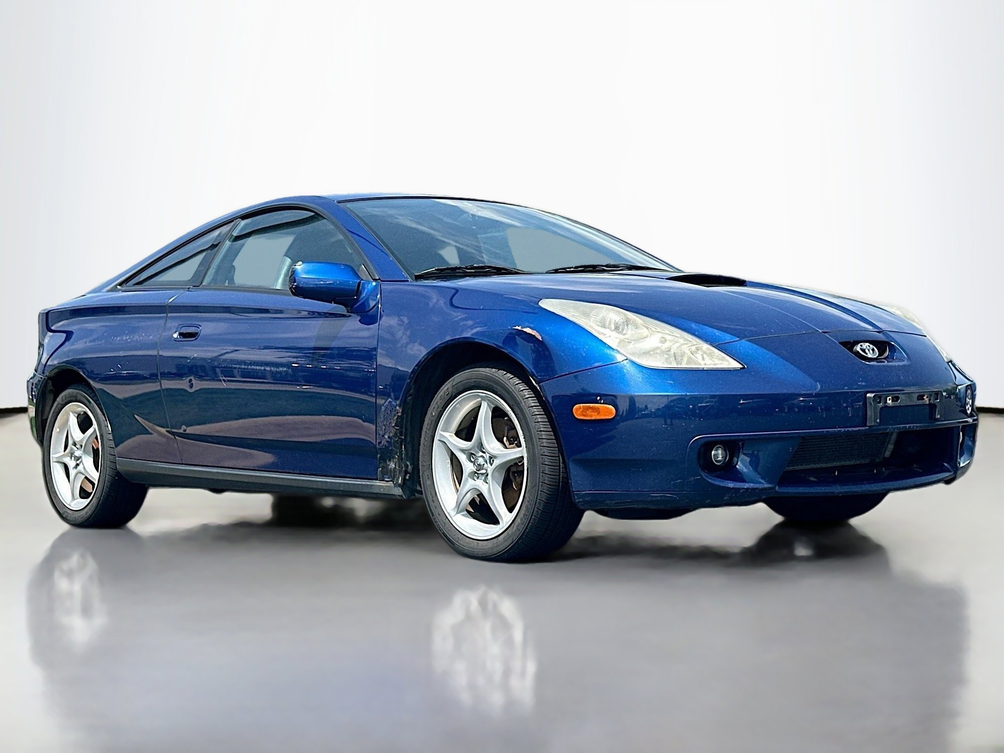 Used 2001 Toyota Celica GT-S