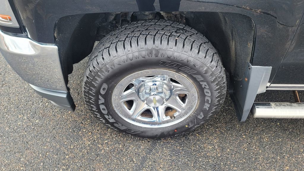 Used 2017 Chevrolet Silverado 1500 LS w/ Trailering Package image 6