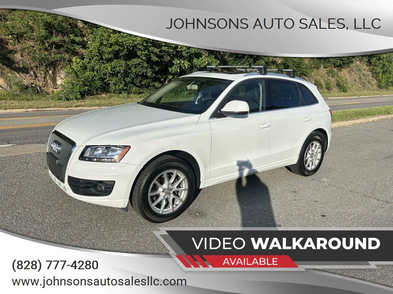 Used 2012 Audi Q5 2.0T Premium