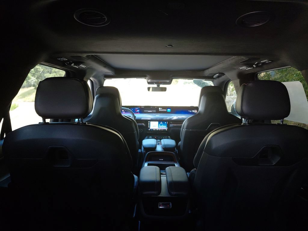 New 2026 Lincoln Navigator Black Label AWD/4WD image 57