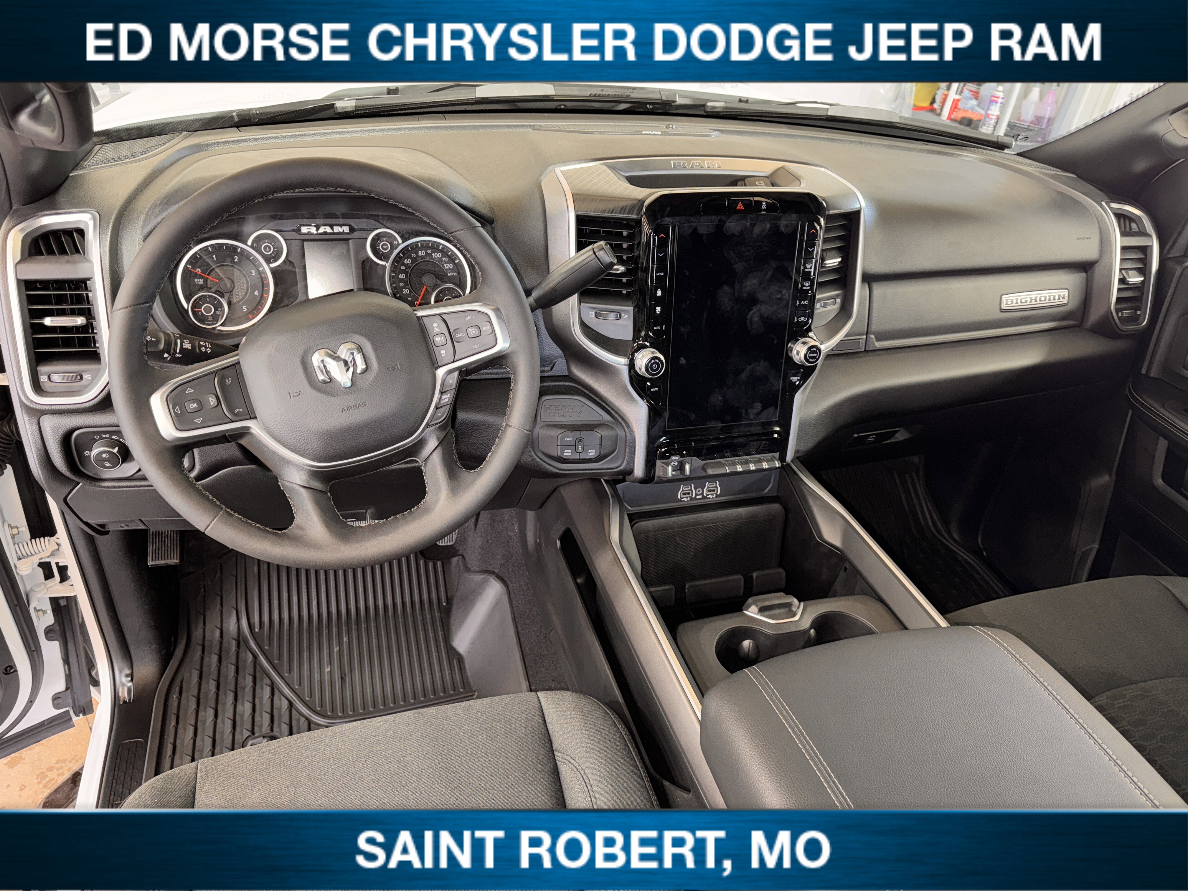 New 2025 RAM 2500 Big Horn image 26