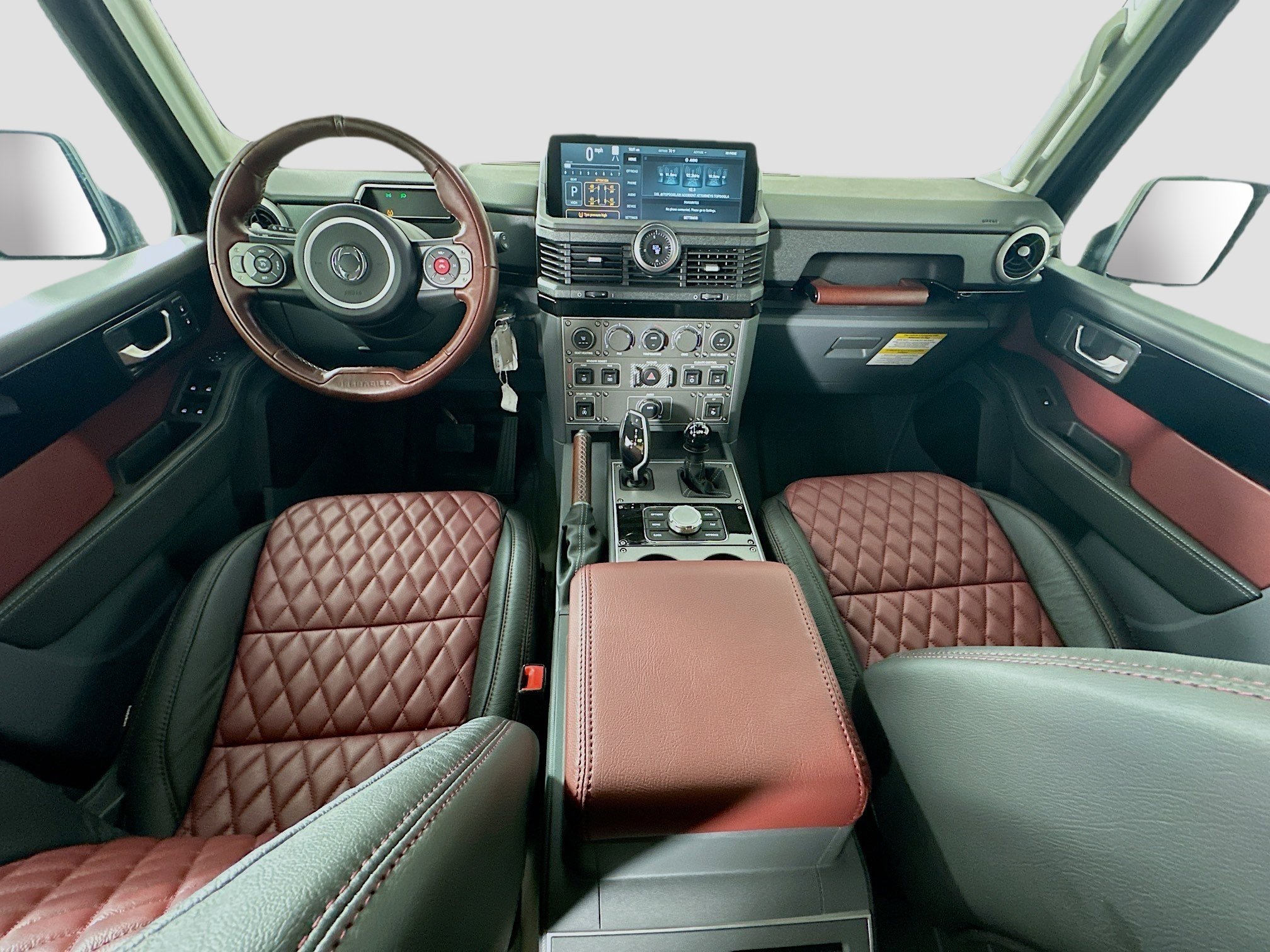 New 2024 INEOS Grenadier Fieldmaster Edition image 15