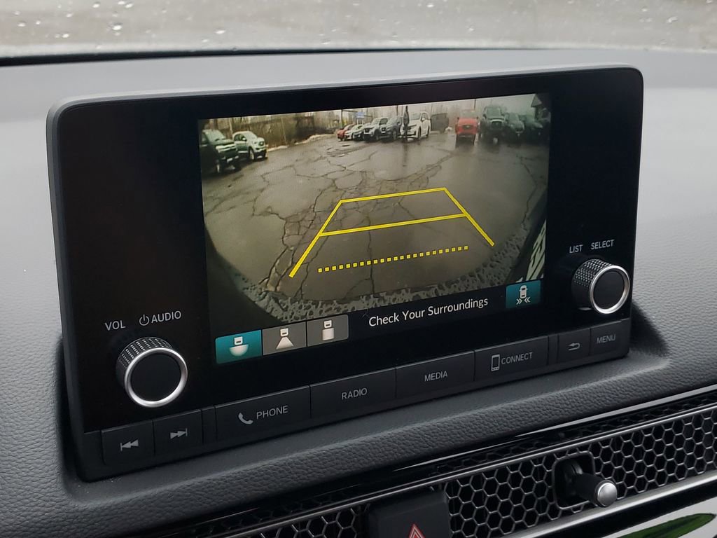 Certified 2025 Honda Civic Sport image 19