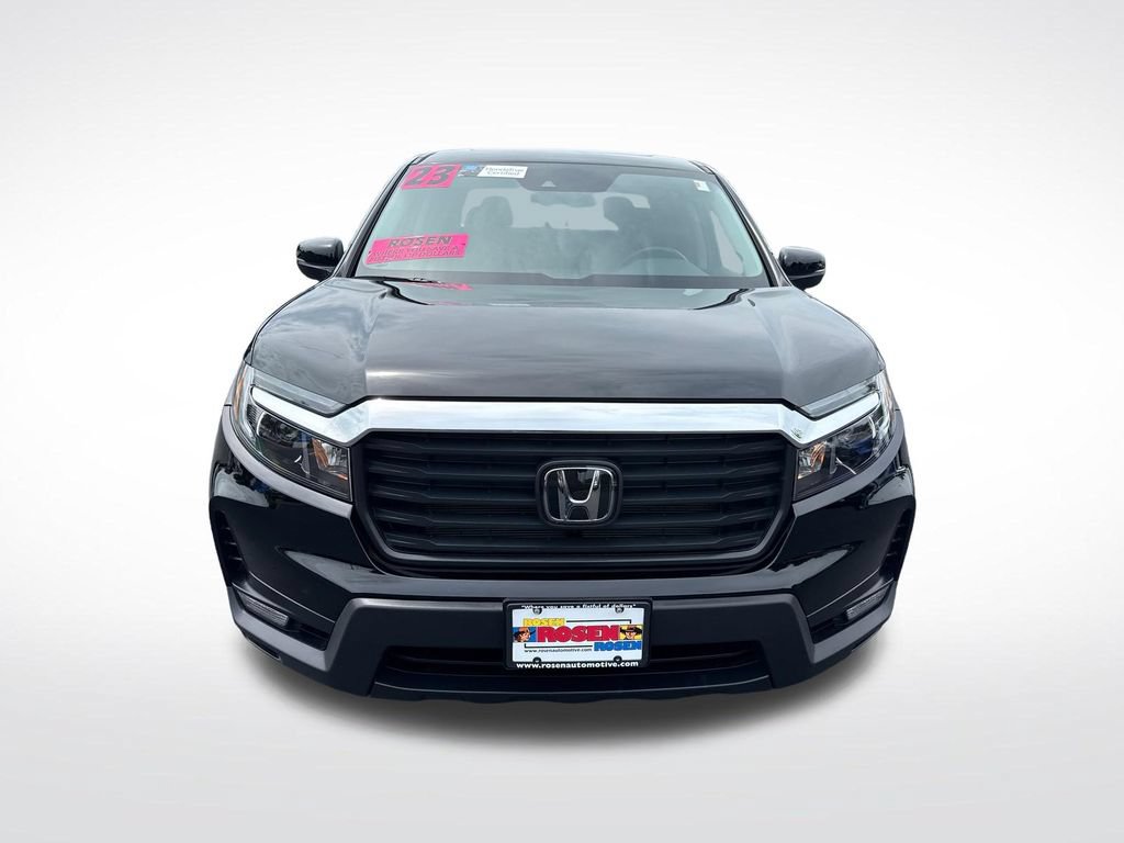 Certified 2023 Honda Ridgeline RTL image 8