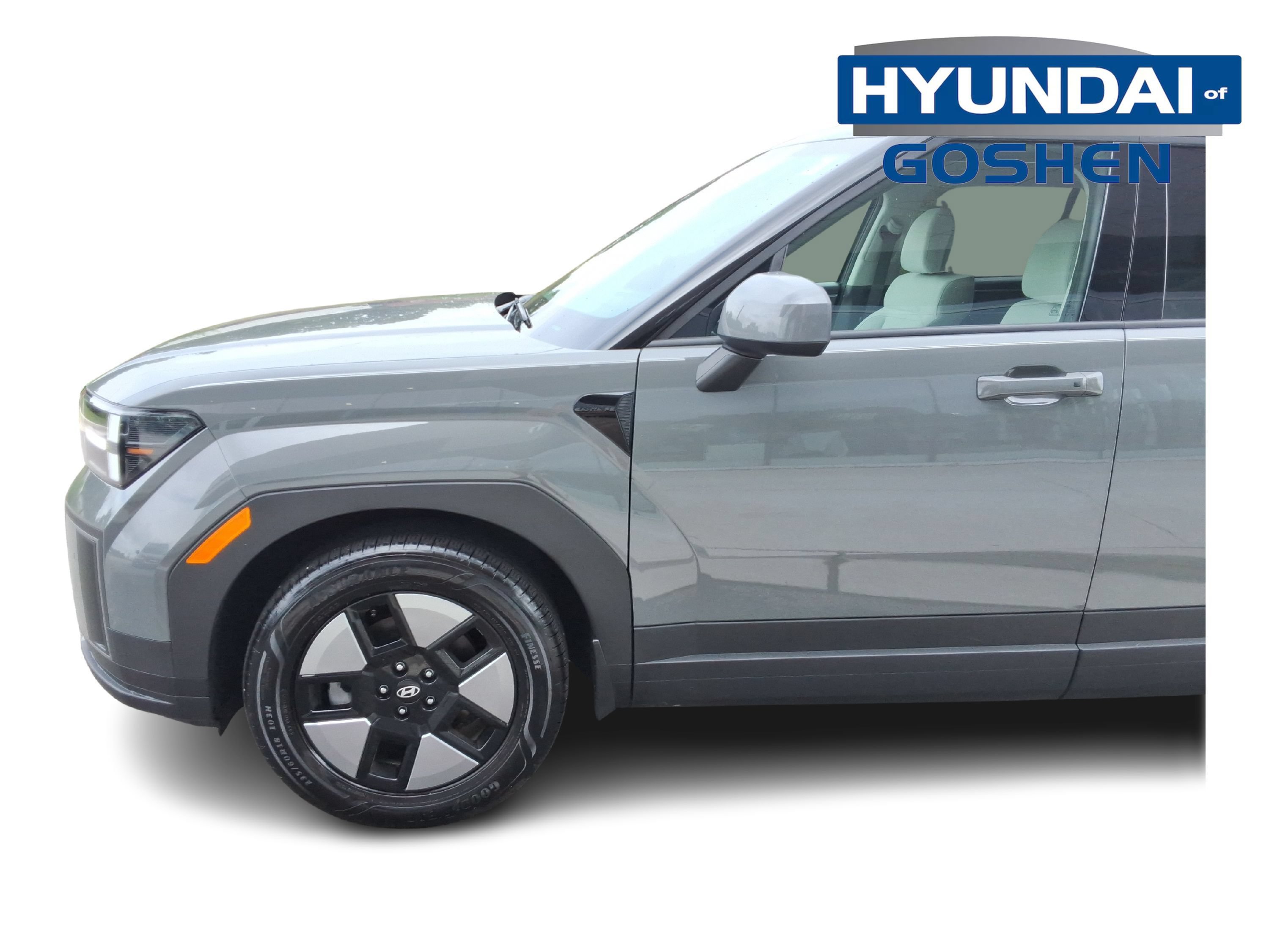 Used 2026 Hyundai Santa Fe SE AWD/4WD image 5